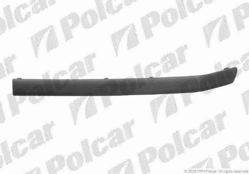 Polcar 691307-5 - Apdare / Aizsarguzlika, Bampers www.autospares.lv