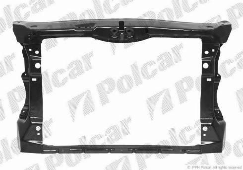 Polcar 692304 - Ārējais atpakaļskata spogulis www.autospares.lv