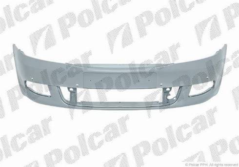 Polcar 69230711 - Bampers www.autospares.lv