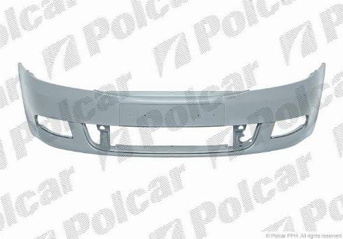 Polcar 6923072J - Bampers www.autospares.lv