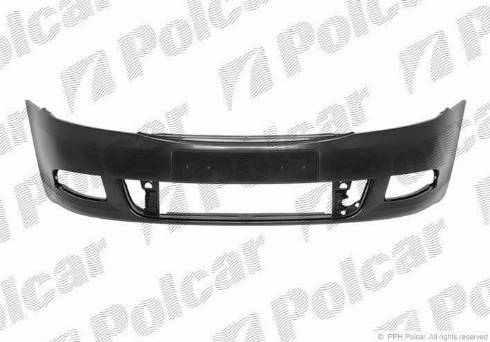 Polcar 692307 - Bampers www.autospares.lv