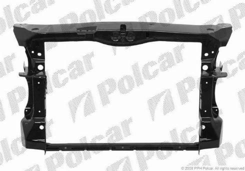 Polcar 692204 - Ārējais atpakaļskata spogulis www.autospares.lv