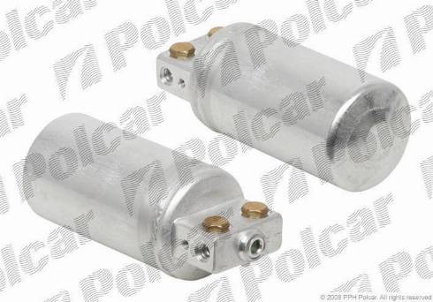 Polcar 6520KD-4 - Sausinātājs, Kondicionieris www.autospares.lv