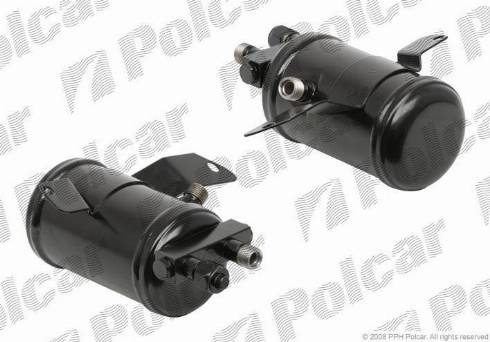 Polcar 6521KD-1 - Sausinātājs, Kondicionieris www.autospares.lv