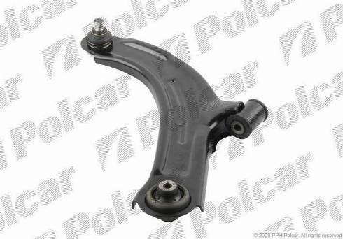 Polcar 605637-K - Piekare, Šķērssvira www.autospares.lv