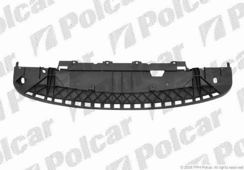 Polcar 606234-5 - Motora vāks www.autospares.lv