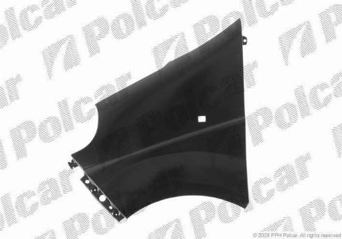 Polcar 602602 - Spārns www.autospares.lv