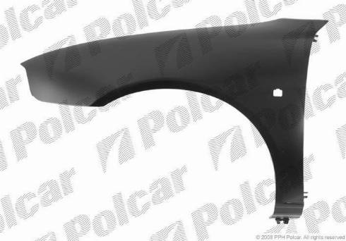 Polcar 632501 - Spārns www.autospares.lv