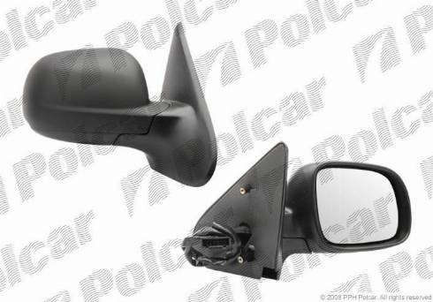 Polcar 6714524M - Starteris www.autospares.lv