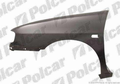 Polcar 671301-2 - Spārns www.autospares.lv