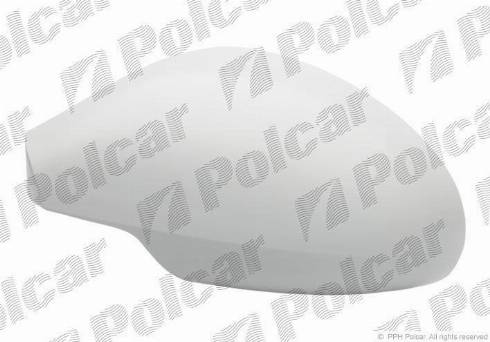 Polcar 673055PM - Ārējais atpakaļskata spogulis www.autospares.lv