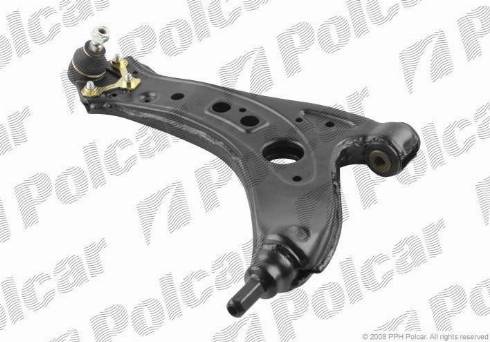 Polcar 673037-K - Neatkarīgās balstiekārtas svira, Riteņa piekare www.autospares.lv