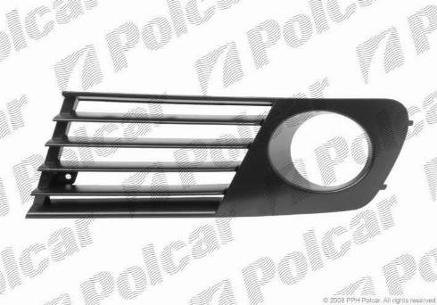 Polcar 6730274X - Ventilatora reste, Bampers www.autospares.lv