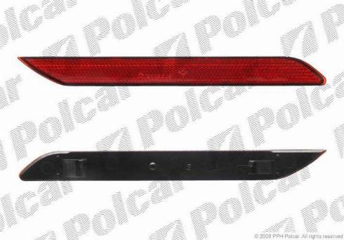 Polcar 1408884E - Atstarotājs www.autospares.lv