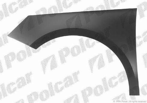 Polcar 130001 - Spārns www.autospares.lv