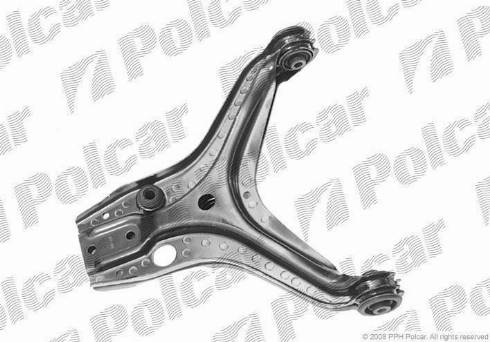 Polcar 130737 - Balst / Virzošais šarnīrs www.autospares.lv