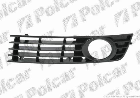 Polcar 133427-2 - Ventilatora reste, Bampers www.autospares.lv