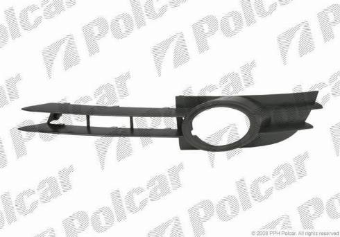 Polcar 133827-2 - Ventilatora reste, Bampers www.autospares.lv