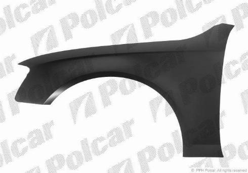 Polcar 133702 - Spārns www.autospares.lv