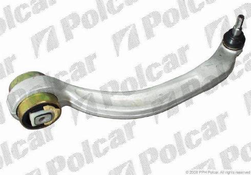 Polcar 132437-1 - Neatkarīgās balstiekārtas svira, Riteņa piekare www.autospares.lv