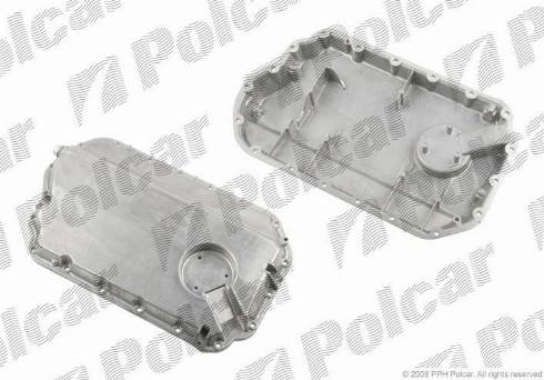 Polcar 1325MO-2 - Eļļas vācele www.autospares.lv