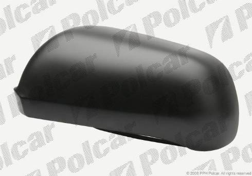 Polcar 1323510M - Ārējais atpakaļskata spogulis www.autospares.lv