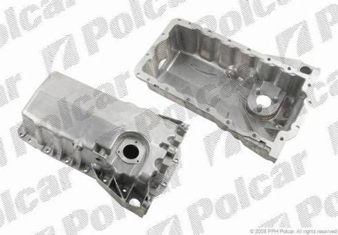 Polcar 1323MO-4 - Eļļas vācele www.autospares.lv