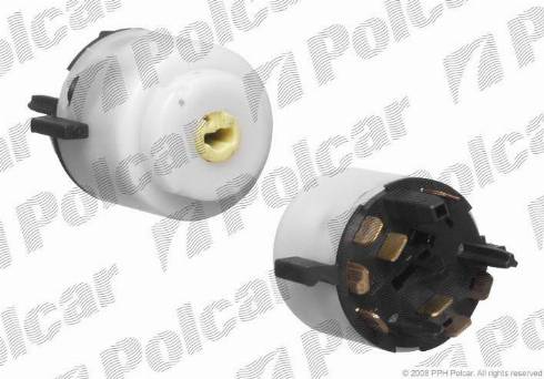 Polcar 1327Z-99 - Aizdedzes slēdzis www.autospares.lv