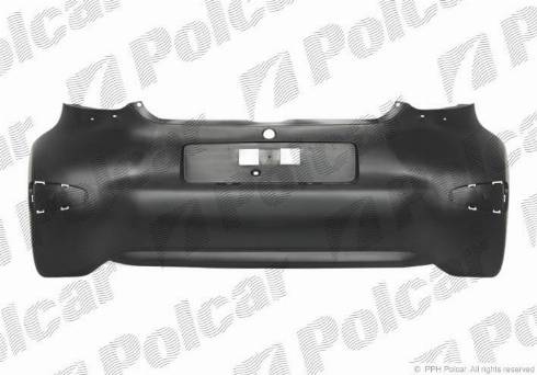 Polcar 815396 - Bampers autospares.lv