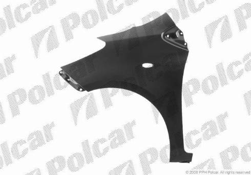 Polcar 810501-J - Spārns www.autospares.lv