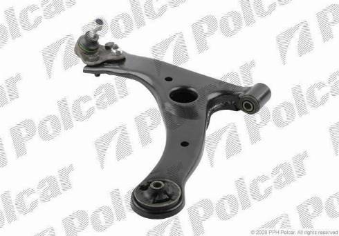 Polcar 811438-K - Рычаг подвески колеса www.autospares.lv