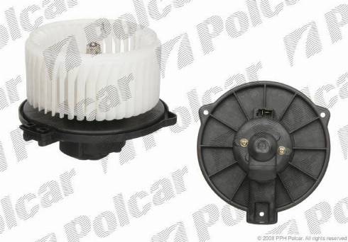 Polcar 8114NU-1 - Salona ventilators www.autospares.lv