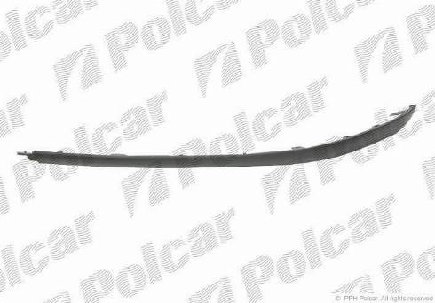 Polcar 811625-1 - Spoilers www.autospares.lv