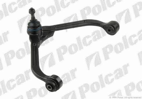 Polcar 341037-1 - Neatkarīgās balstiekārtas svira, Riteņa piekare www.autospares.lv