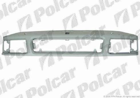 Polcar 305004 - Priekšdaļas apdare www.autospares.lv