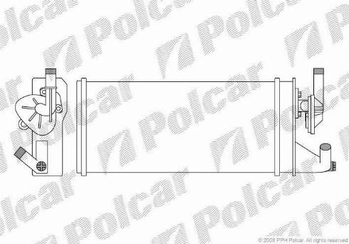 Polcar 3050N8-2 - Siltummainis, Salona apsilde www.autospares.lv