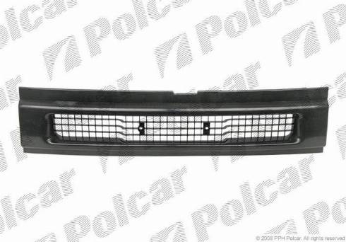 Polcar 305205-1 - Radiatora reste www.autospares.lv