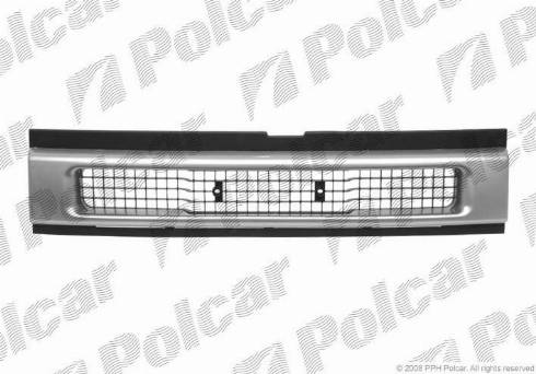 Polcar 305205 - Radiatora reste www.autospares.lv