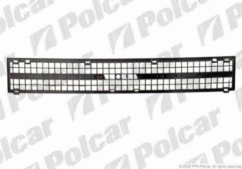 Polcar 301605-3 - Radiatora reste www.autospares.lv