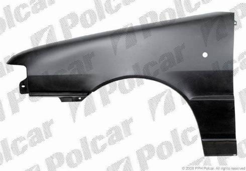 Polcar 301602-1 - Spārns www.autospares.lv