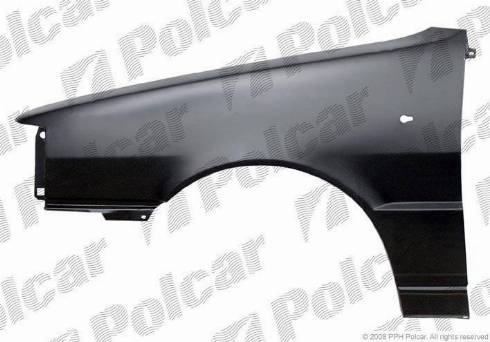 Polcar 301601 - Spārns www.autospares.lv