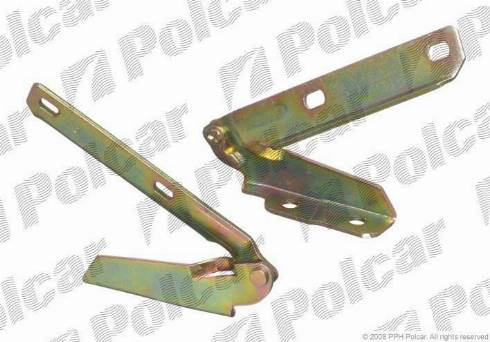 Polcar 30160316 - Šarnīrs, Motora pārsegs www.autospares.lv