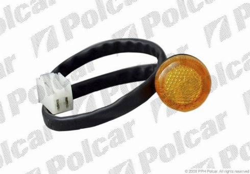 Polcar 3016196X - Pagrieziena signāla lukturis www.autospares.lv