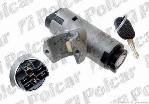 Polcar 3016Z-05 - Aizdedzes slēdzis www.autospares.lv