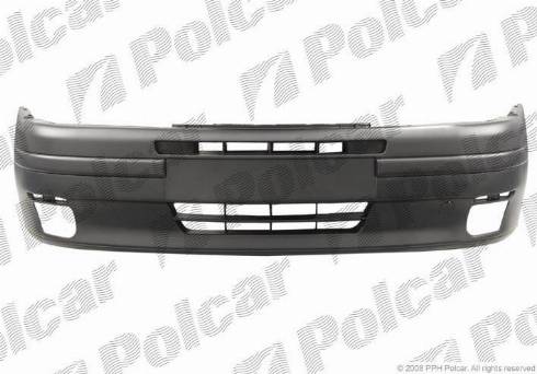 Polcar 301707-2 - Bampers www.autospares.lv