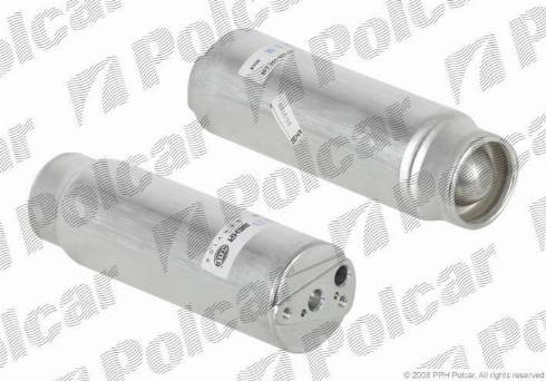 Polcar 3017KD1X - Sausinātājs, Kondicionieris www.autospares.lv