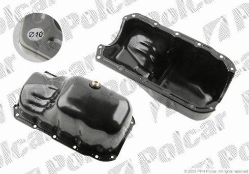 Polcar 3017MO-2 - Eļļas vācele www.autospares.lv