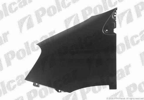 Polcar 308001 - Spārns www.autospares.lv