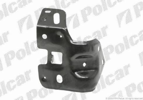 Polcar 302402-4 - Priekšdaļas apdare www.autospares.lv