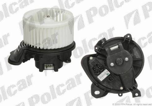 Polcar 3024NU3X - Regulēšanas elements, Jaucējkrāns www.autospares.lv